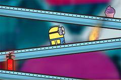 Миньон Бежит - Bee-Do The Emergency Minion Response