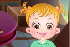 Волшебное Шоу - Baby Hazel Magic Show